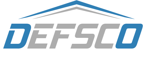 Logo de DEFSCO, inspecteur en bâtiment et thermographe certifié